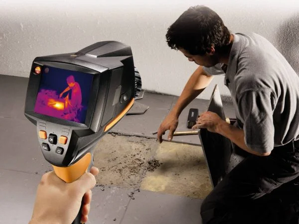 Tepebaşı Su Kaçağı Tespiti